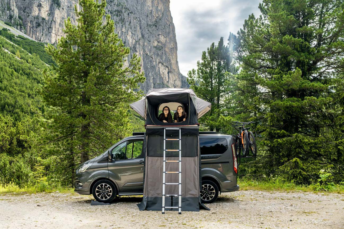Fiamma Moonlight Tent 140