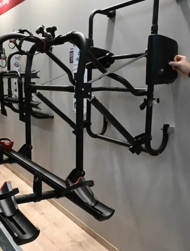 Elektrischer Fahrradträger von Fiamma
