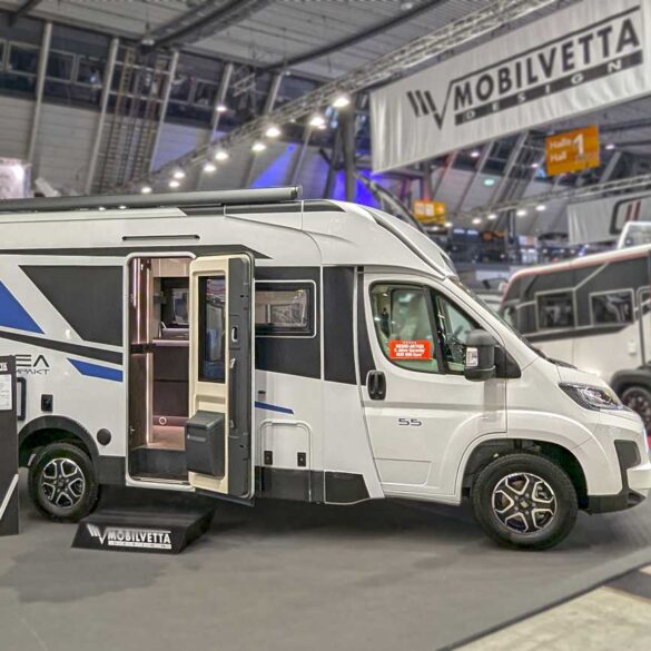 Mobilvetta Kea Kompakt