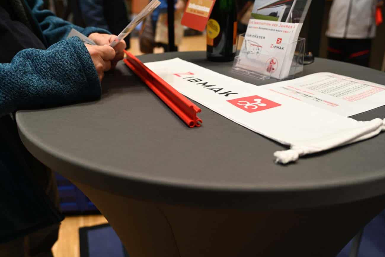 Zibmak Kederschiene
