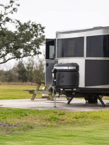 Airstream Basecamp Xe