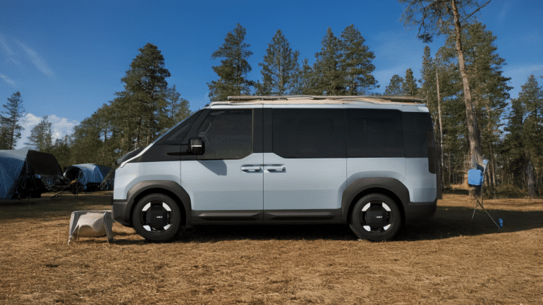 KIA Campervan