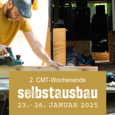 Selbstausbau-Messe auf der CMT 2025