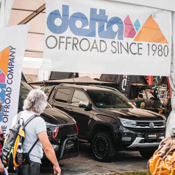 Delta4x4-Neuheiten auf der Abenteuer & Allrad 2025