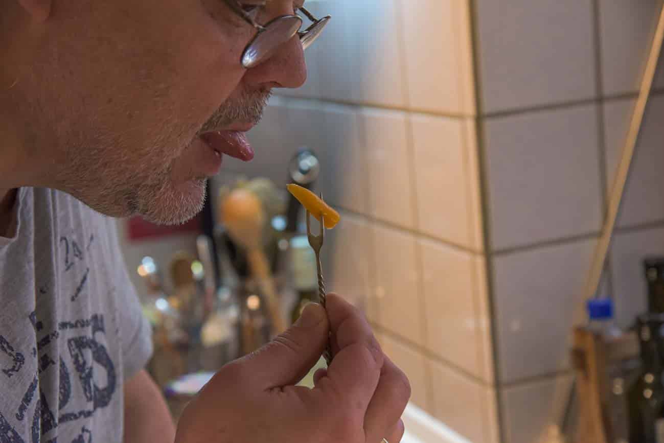 Haltbarkeit von Konservendosen testen