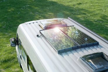Hobby Ontour Van Solaris – vier Tage autark unterwegs