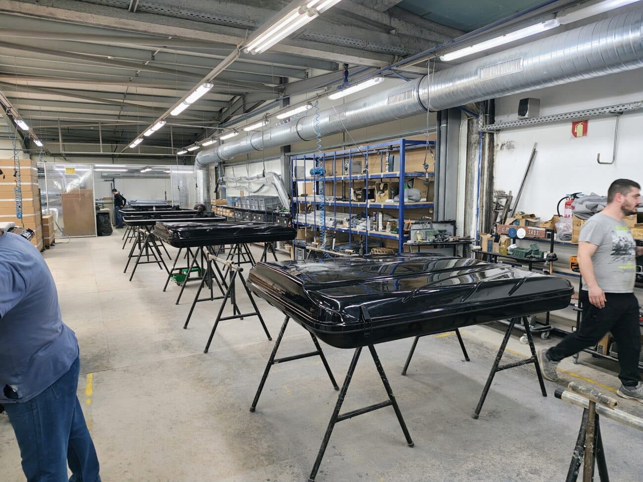 Produktionshalle