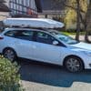 Naturbummler Flitzer 1 XL auf Ford Focus Turnier