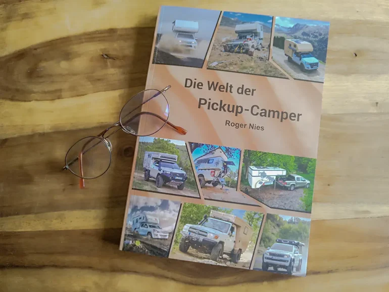 Alles was man über Pickup-Camper wissen muss