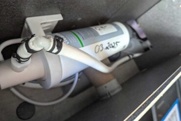 clearliq travel Wasserfilter