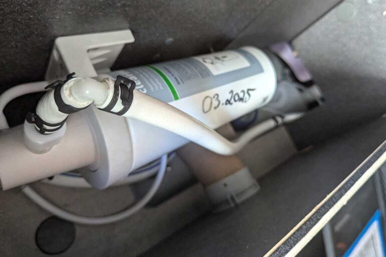 clearliq travel Wasserfilter