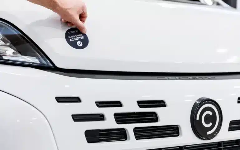 Neue Marke Corigon von Hymer