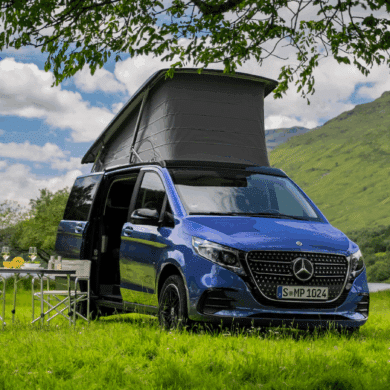 Mercedes-Benz Marco Polo