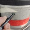 Gasflasche voll