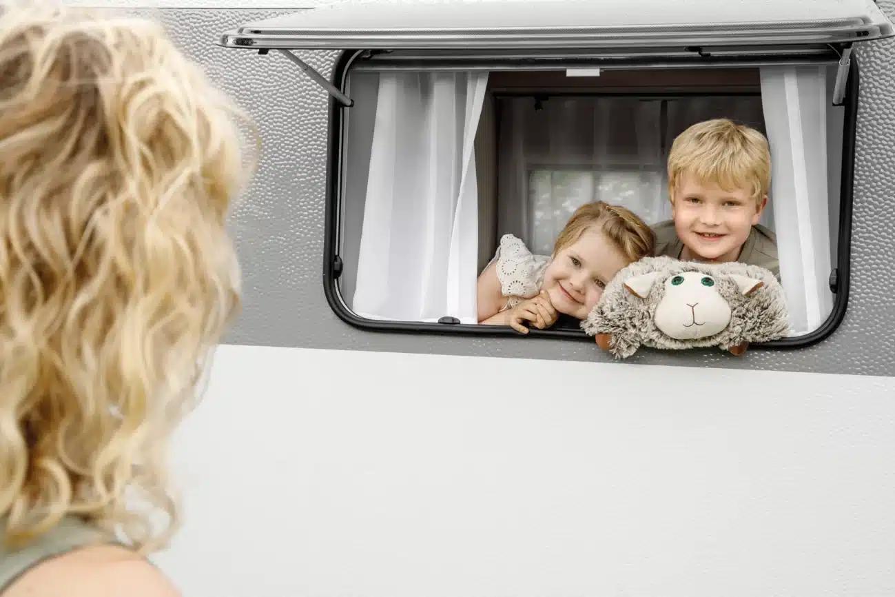 LMC Sassino mit Kindern