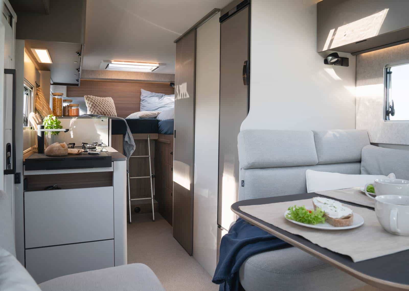 LMC Cruiser 2 0 Neues Wohnmobil Von Campern F r Camper