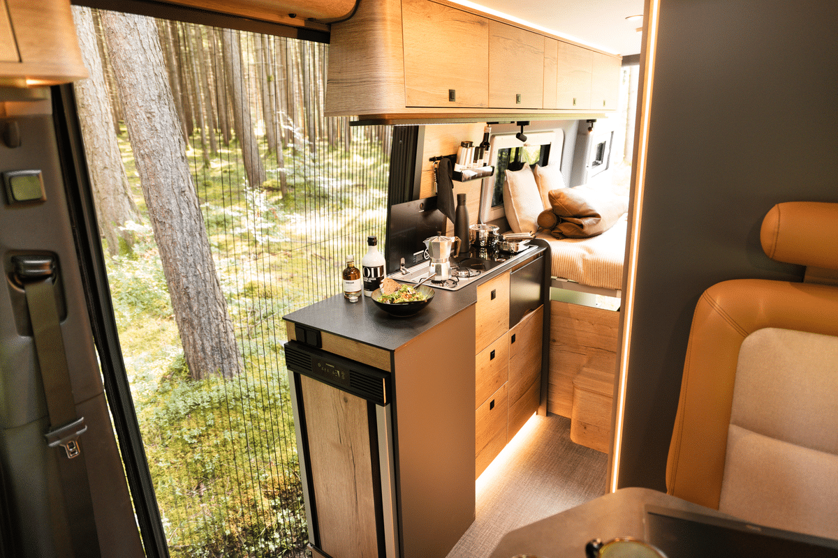 Clever Aventuro 600 Ultima Line