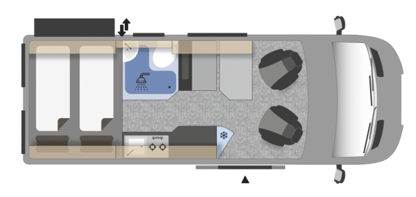 Clever Aventuro 600 Ultima Line