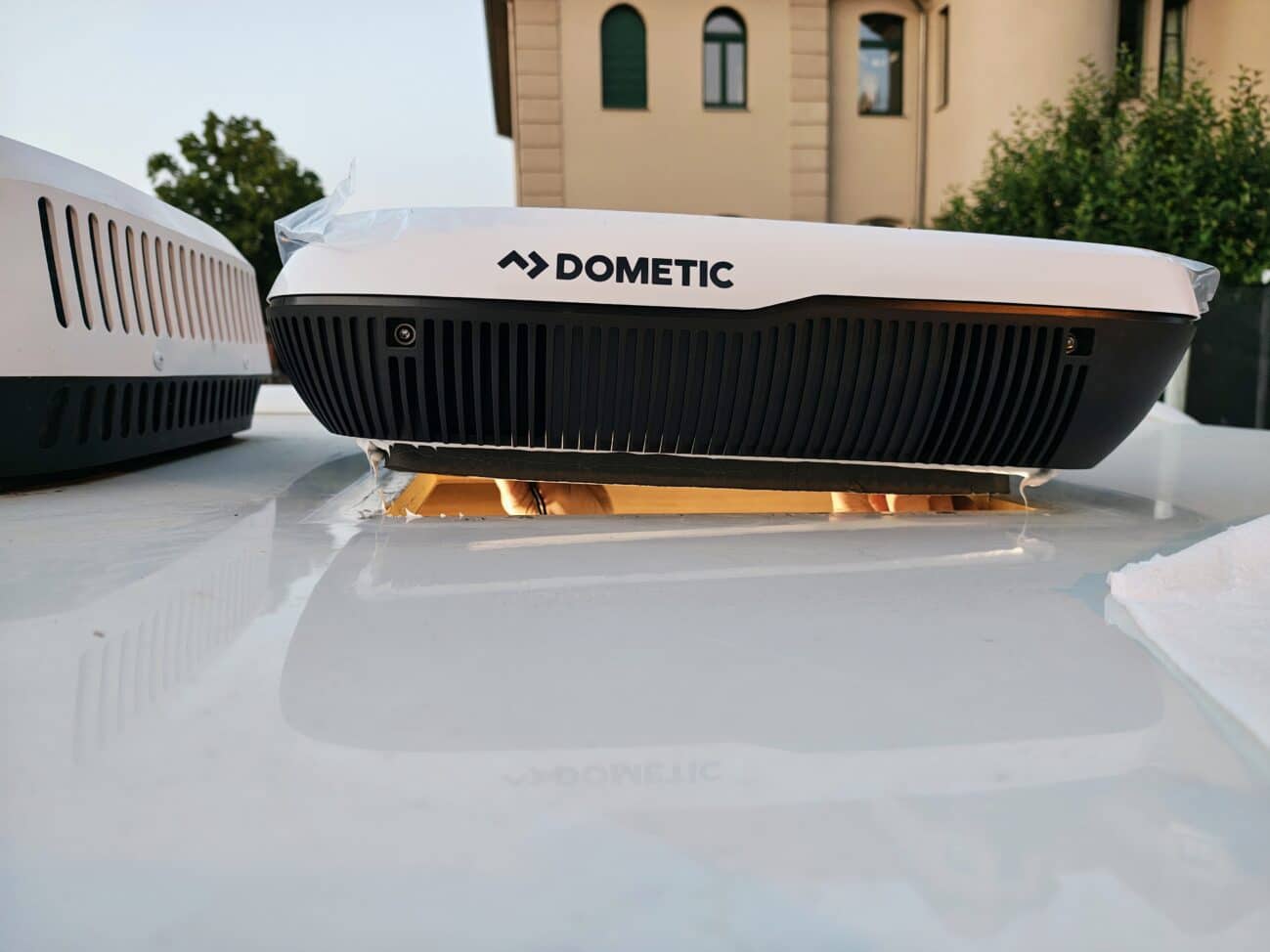 Dometic Fantastic Breathe 3100 einbauen