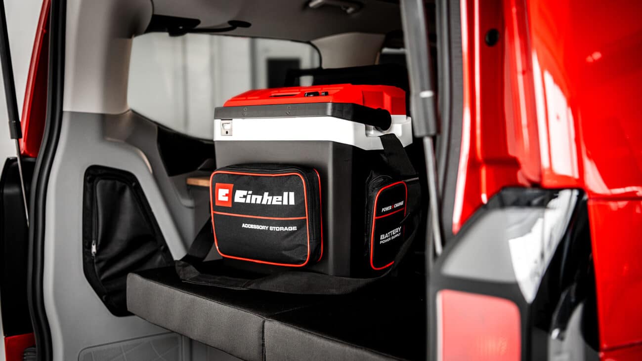 Kühlbox von Einhell
