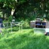 Mobile Küchenbox mit Hornbach selber bauen