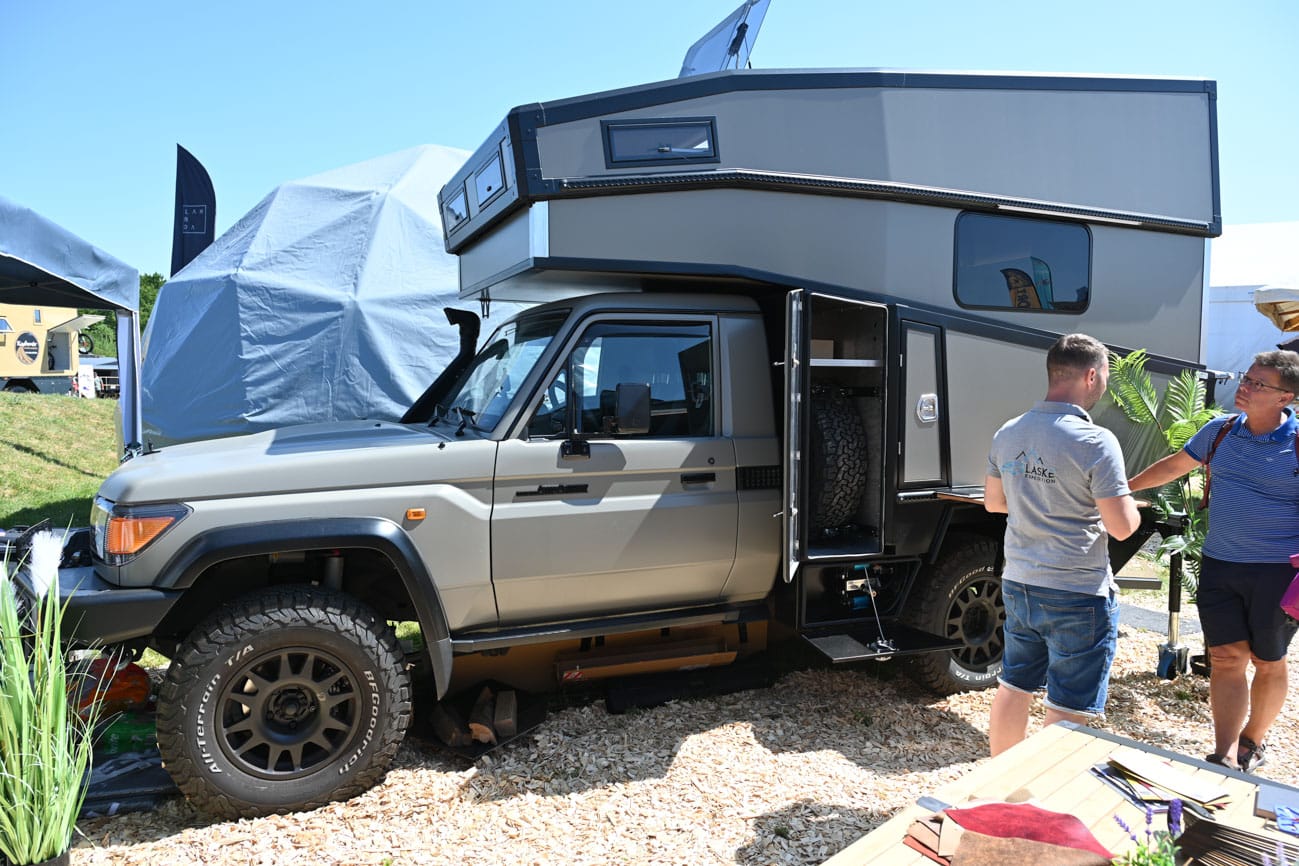 Laske Expedition