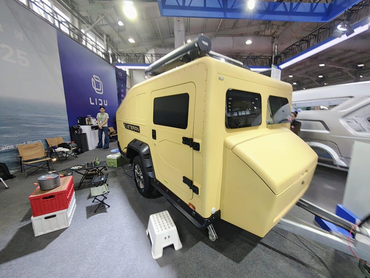 Lidu RV 350 Veteran