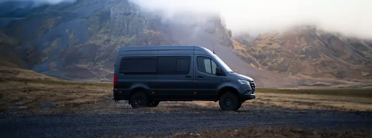 Offtrack Camper Sprinter