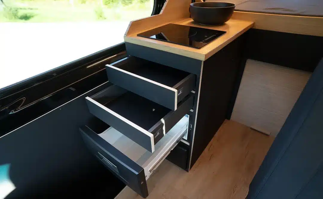 Offtrack Camper Sprinter