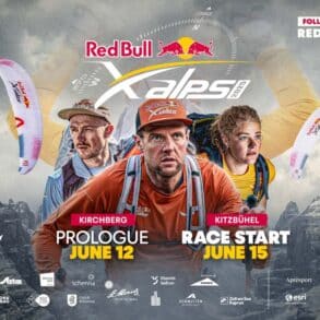Vickywood und Red Bull X-Alps schließen Partnerschaft