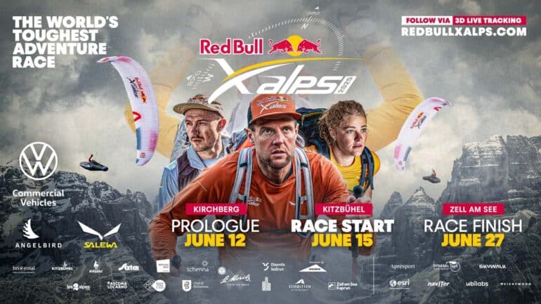 Vickywood und Red Bull X-Alps schließen Partnerschaft