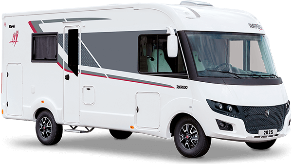 Rapido 854F