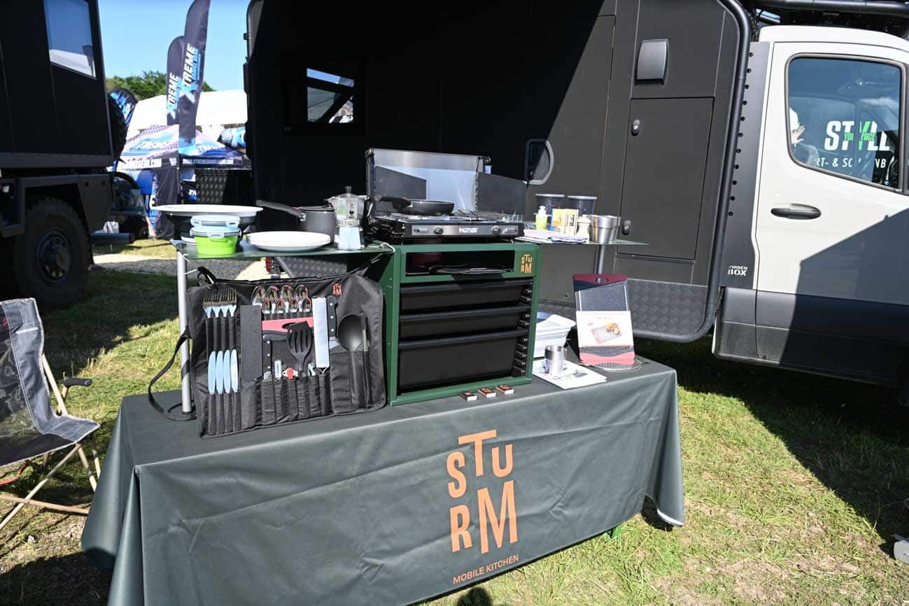 Küchenbox von Sturm