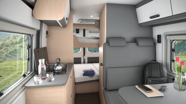 Modernes Innendesign