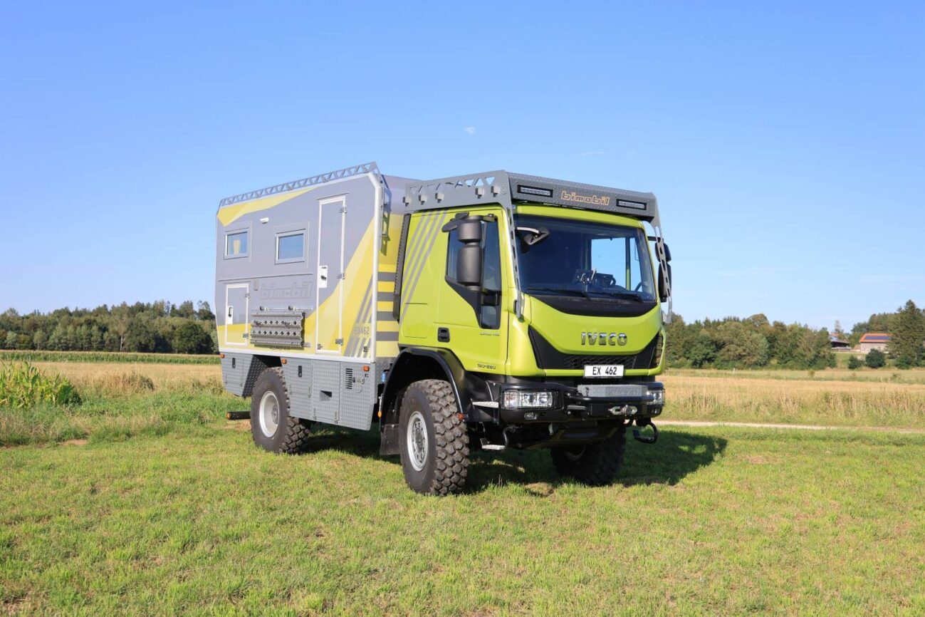 bimobil EX 462