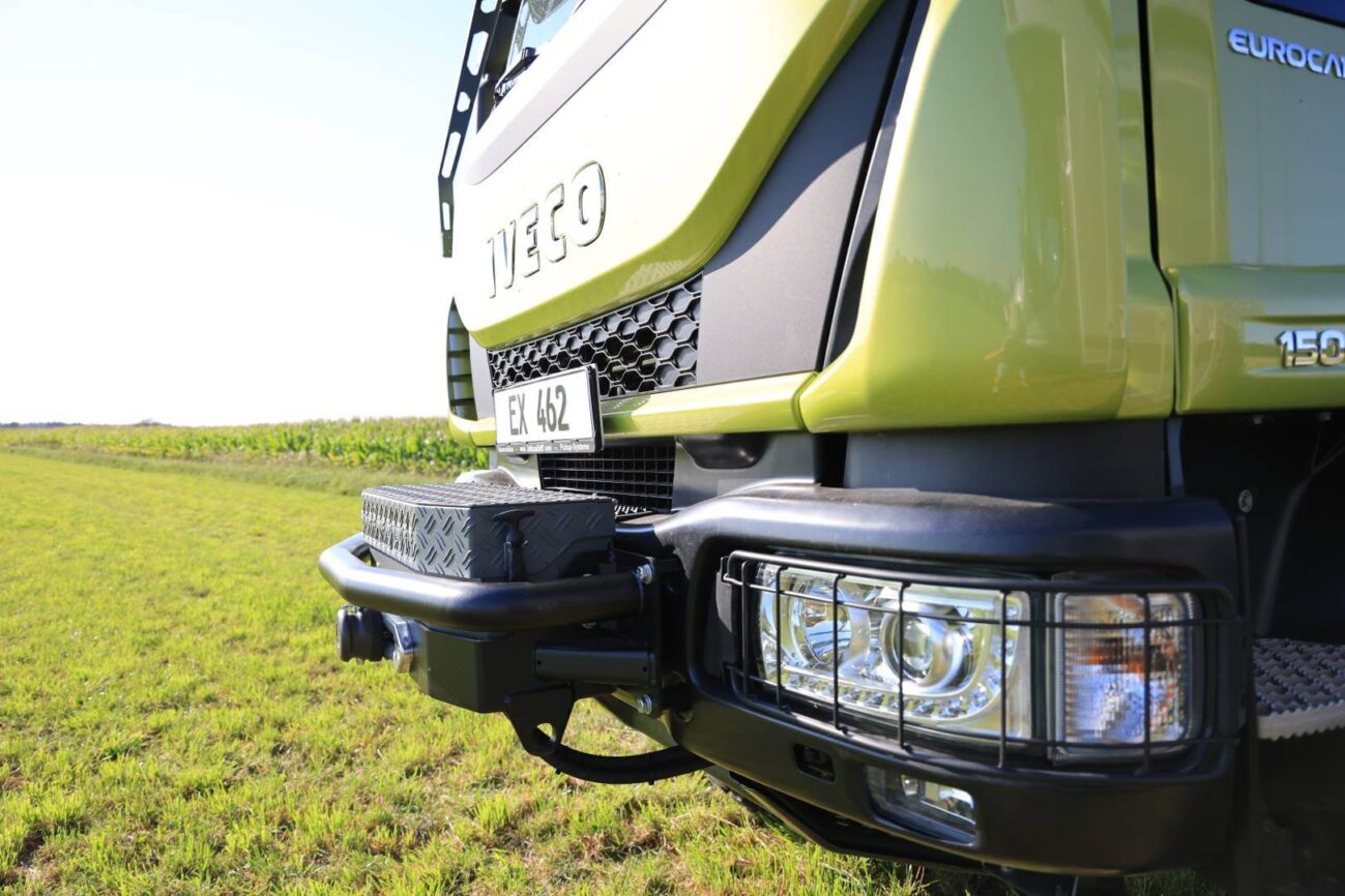 bimobil EX 462