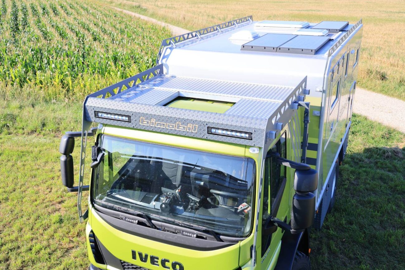 bimobil EX 462
