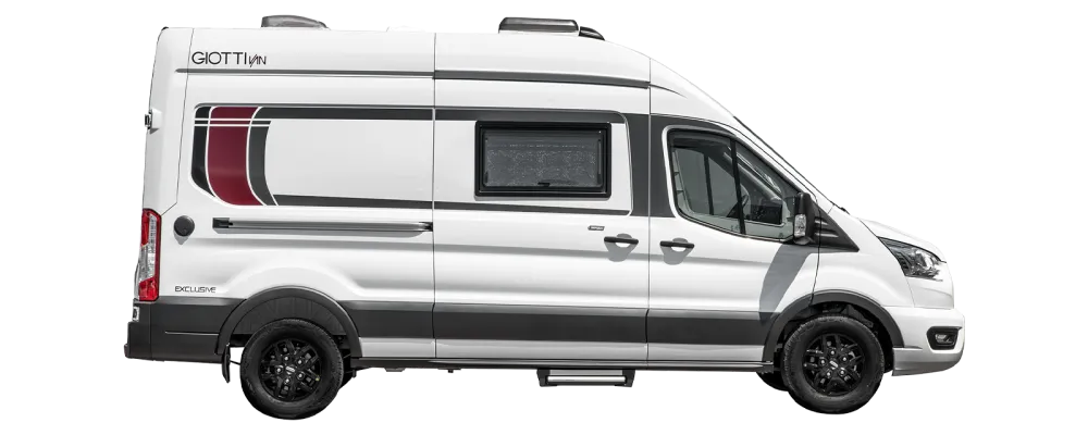 Giottiline Siena 60FT Außenansicht