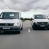 Kompakte Campervan-Basis – 30 Jahre Mercedes Vito