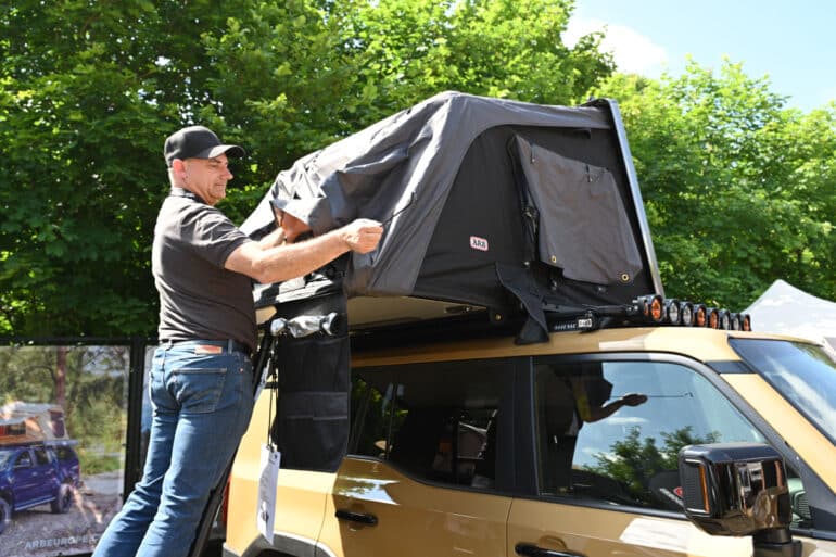 Fünf spannende Neuheiten von der Abenteuer & Allrad
