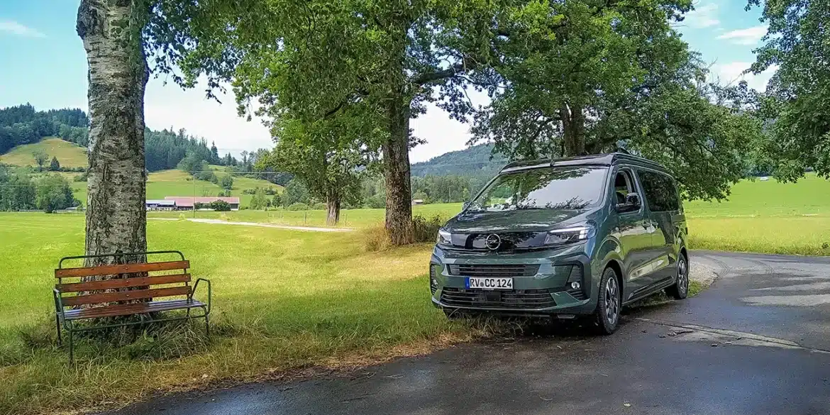 Neuheit 2026 – Urban Camper „Explr“ von Crosscamp