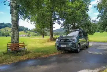 Neuheit 2026 – Urban Camper „Explr“ von Crosscamp