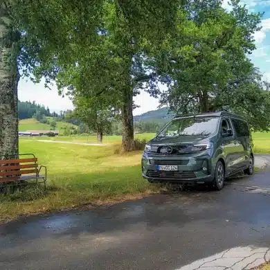 Neuheit 2026 – Urban Camper „Explr“ von Crosscamp