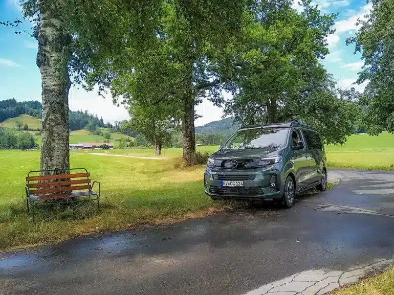 Neuheit 2026 – Urban Camper „Explr“ von Crosscamp