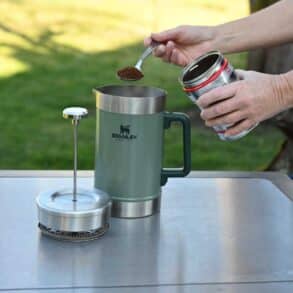 Kaffeekochen auf Reisen mit dem Campervan oder Wohnmobil