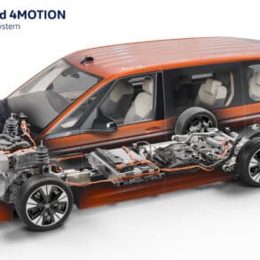 Neuer Plug-in-Hybrid-Allradantrieb für den VW-Bus California