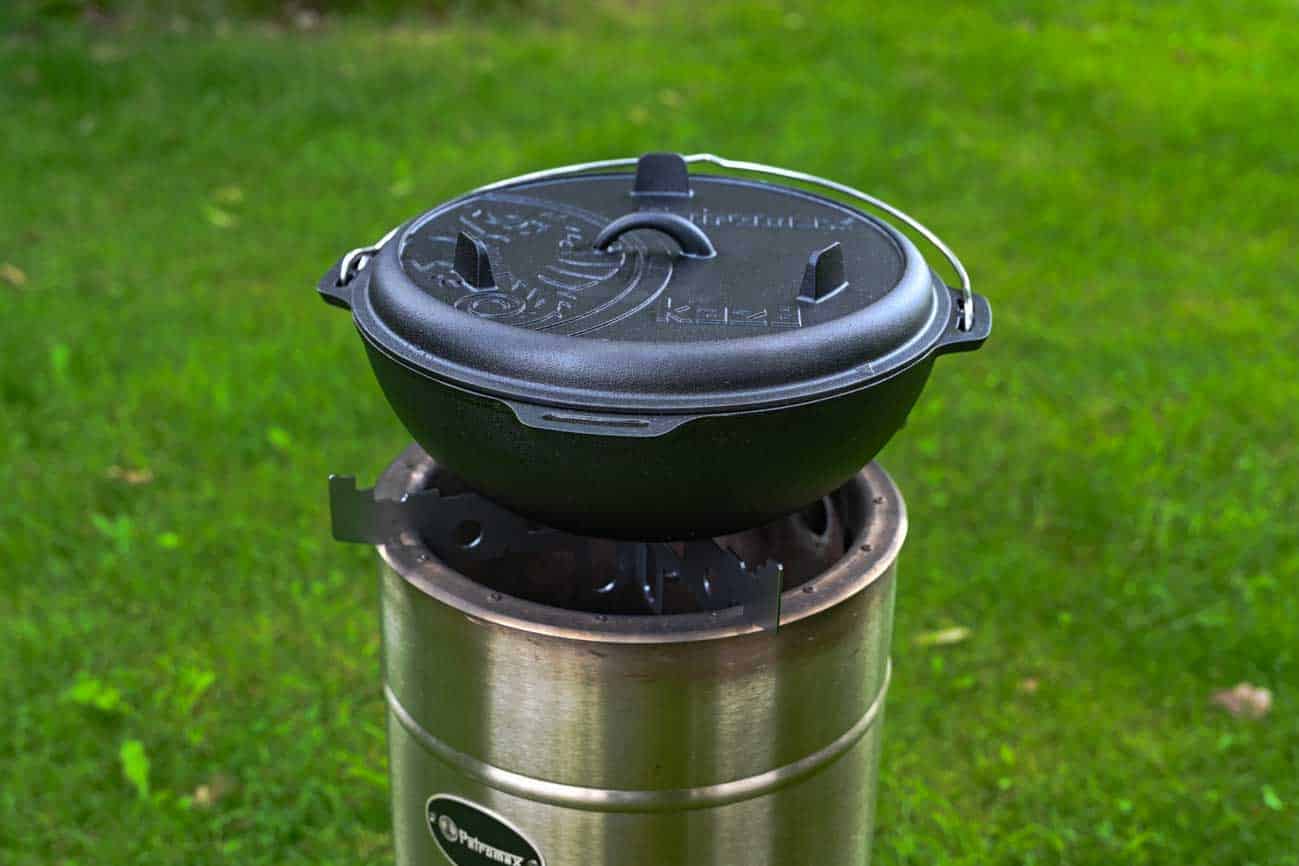 Petromax Kazan 8 Liter