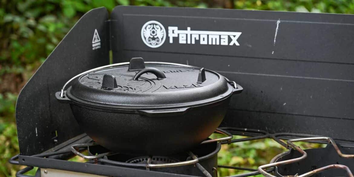 Der neue Kazan von Petromax im Test