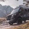 Offroad im Adria