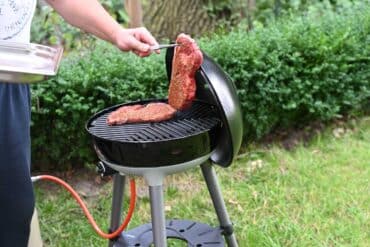 Campinggrill Cadac Carri Chef 40 – Aufbau & Test